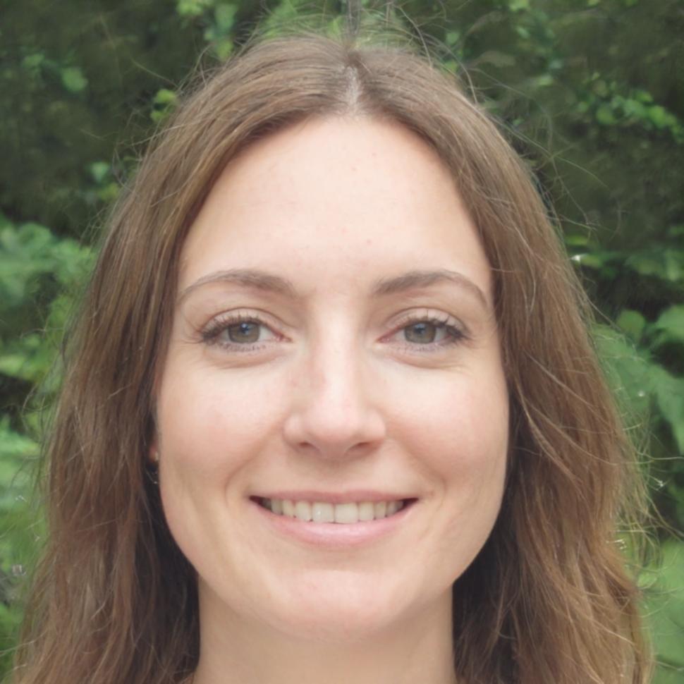 Sienna Blackwell, financial systems advisor