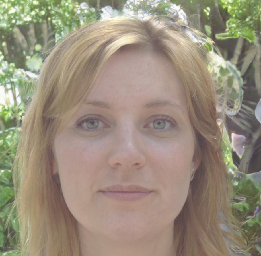 Portrait of Sienna Fitzwilliam